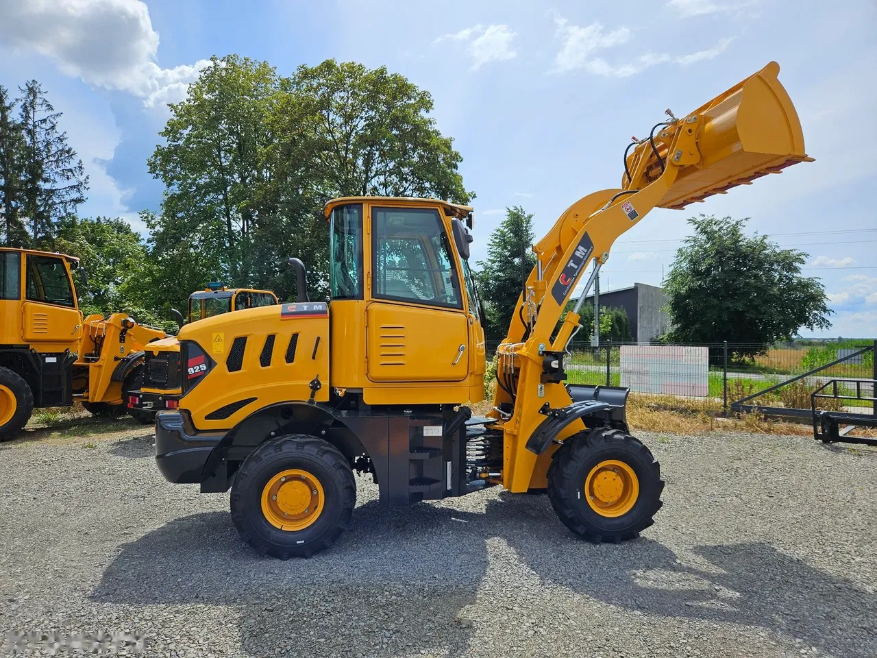 2026 Ctm 925, Import Auf Lager in der EU — Foto 4 z 24