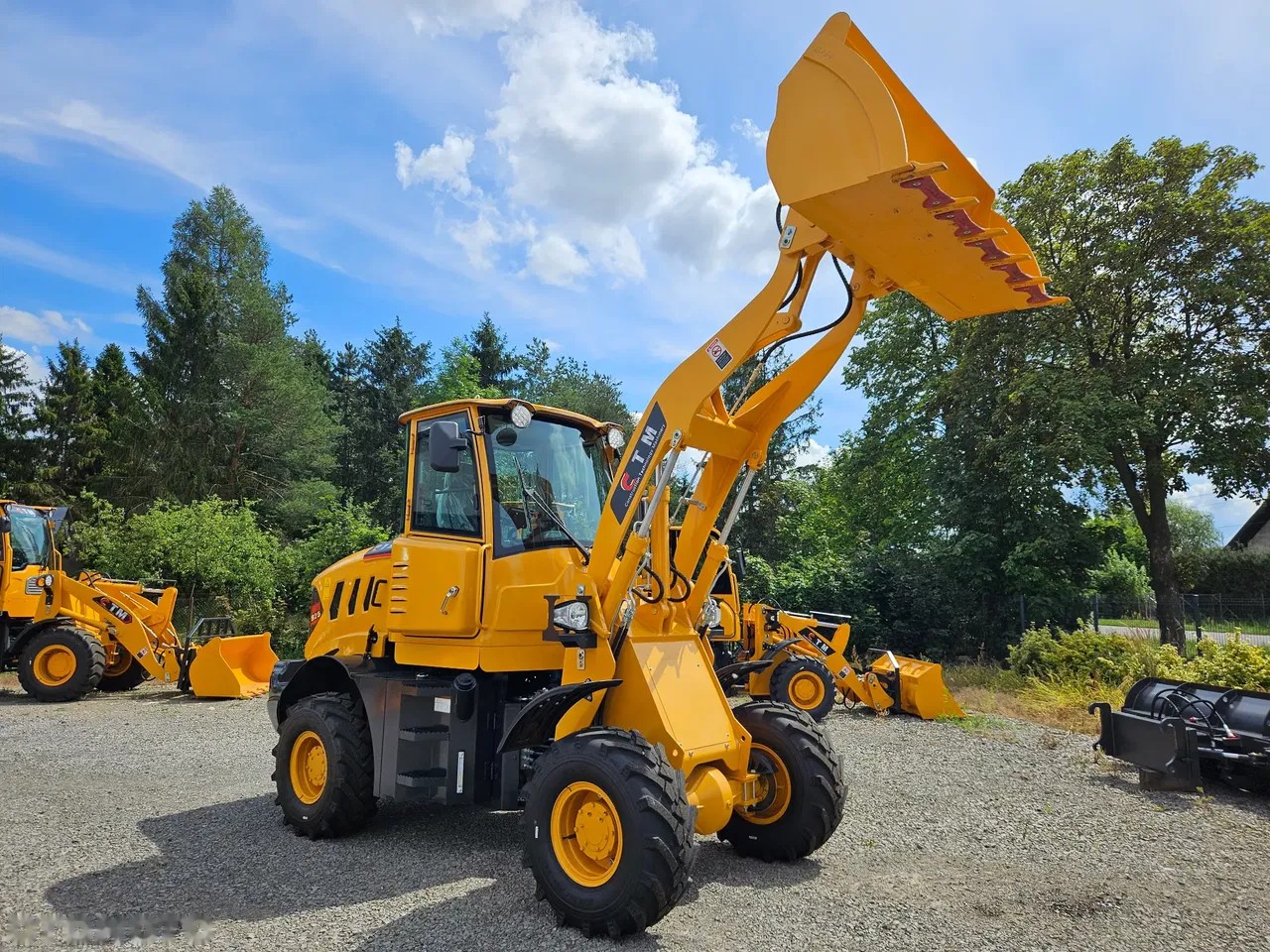 2026 Ctm 925, Import Auf Lager in der EU — Foto 5 z 24