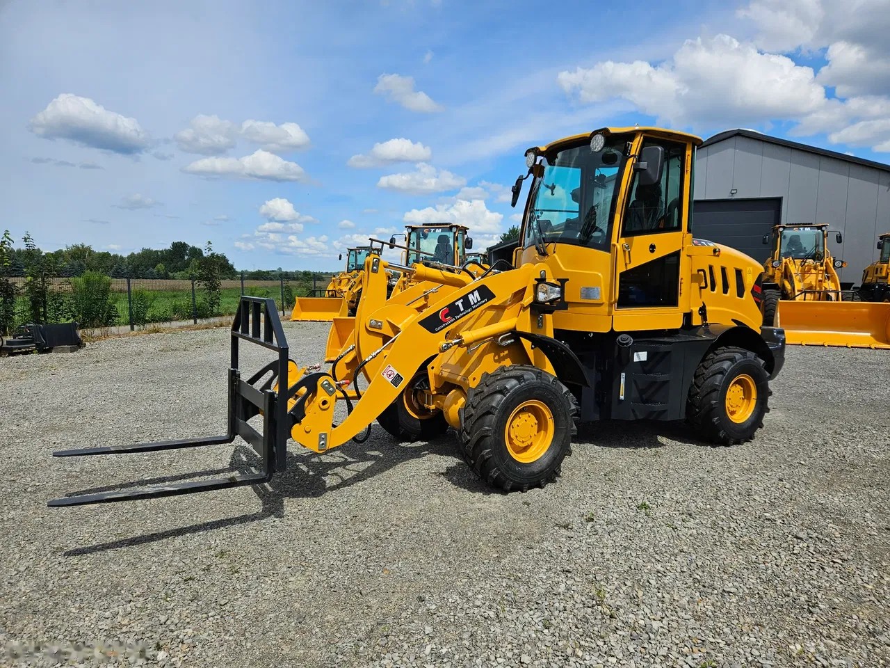 2026 Ctm 925, Import Auf Lager in der EU — Foto 6 z 24