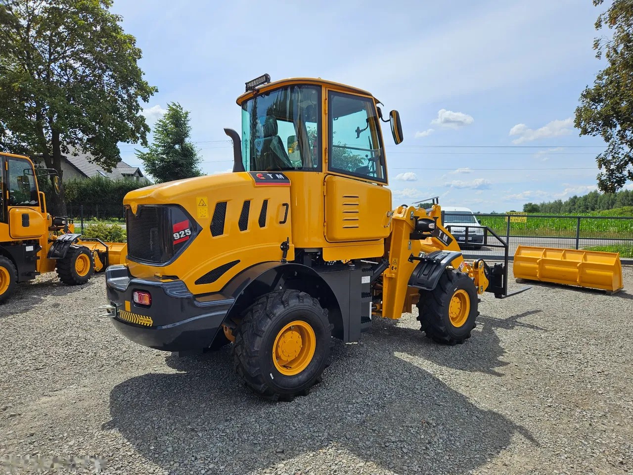 2026 Ctm 925, Import Auf Lager in der EU — Foto 8 z 24