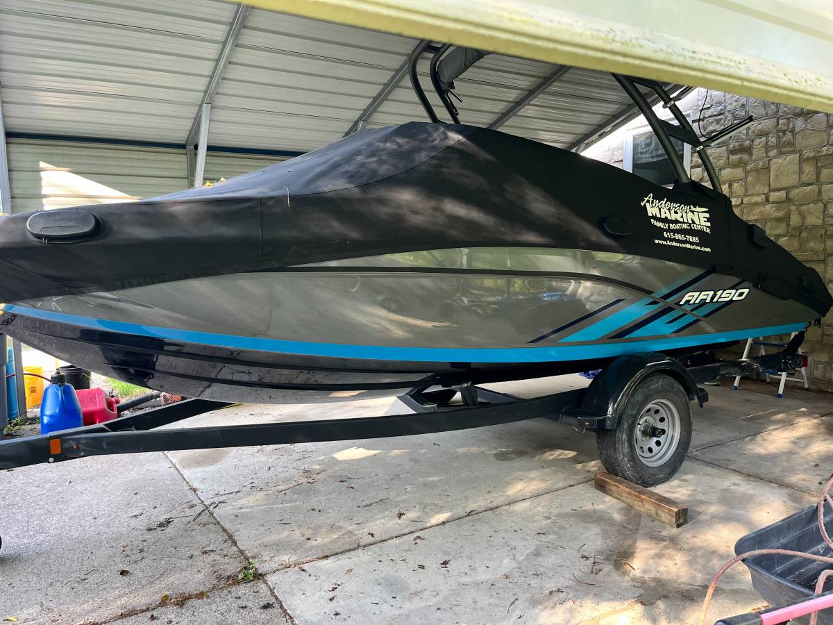 2021 Yamaha, Import USA — Foto 2 z 6