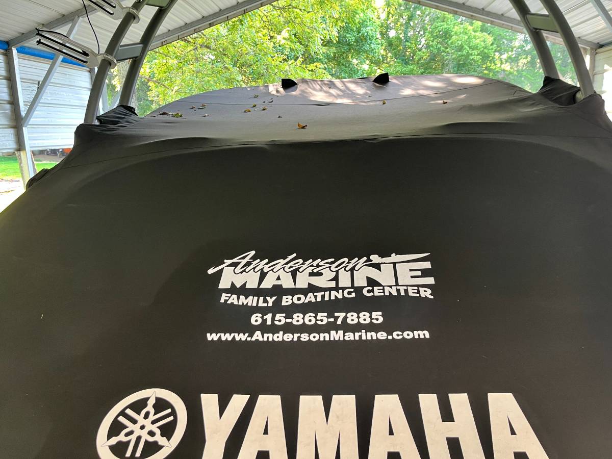 2021 Yamaha, Import USA — Foto 3 z 6