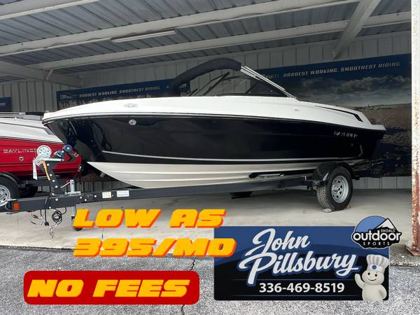 Bayliner, Import USA — Foto 1