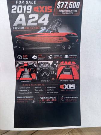 2019 Axis, Import USA — Foto 11 z 11