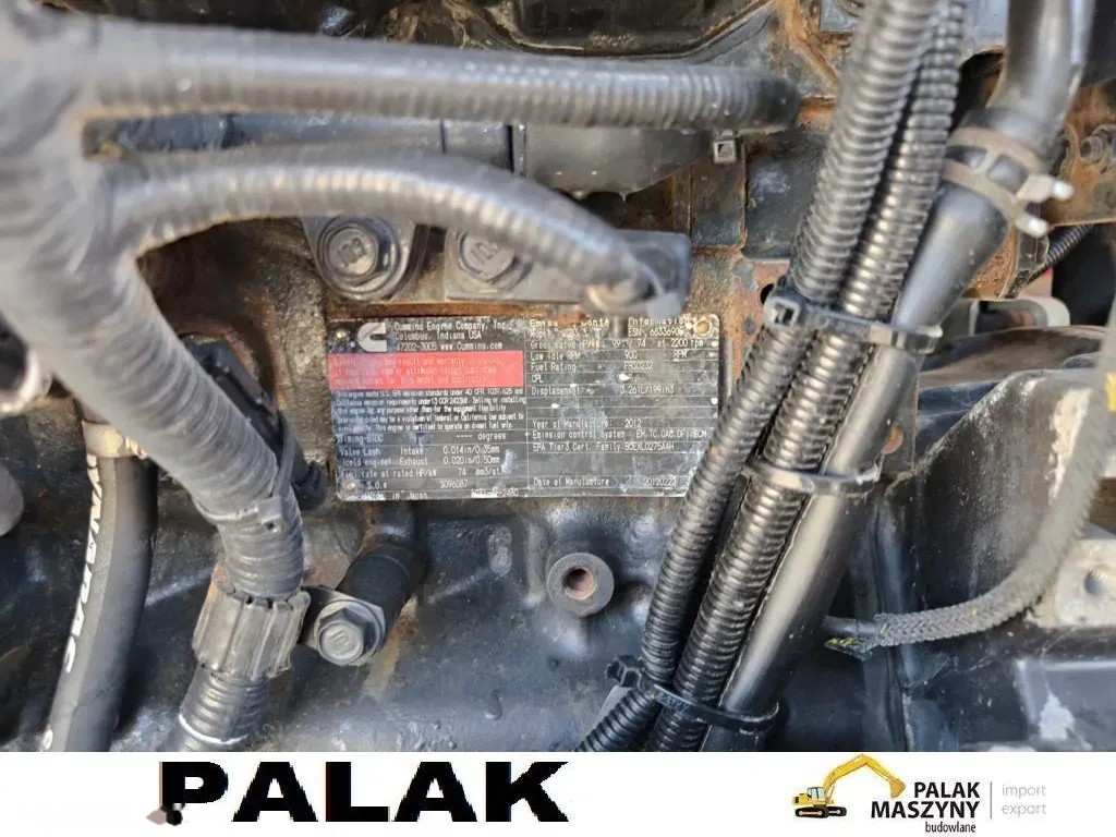 2013 Dynapac VÁLEC, 2.716 mth, Import Auf Lager in der EU — Foto 16 z 18