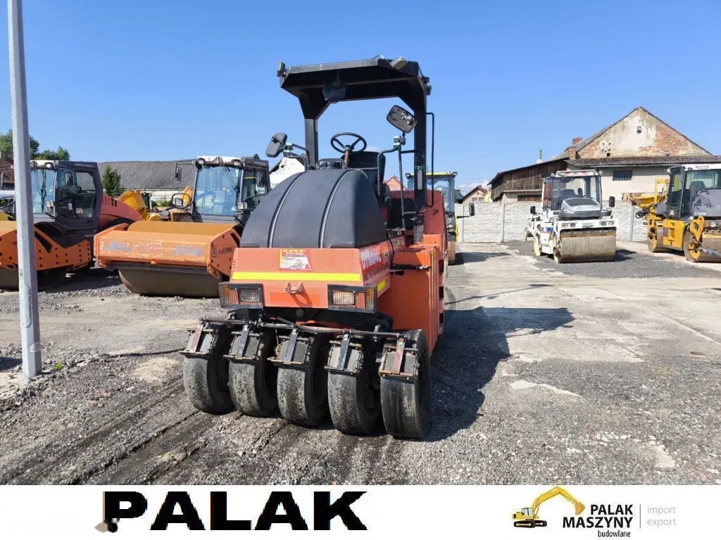 2013 Dynapac VÁLEC, 2.716 mth, Import Auf Lager in der EU — Foto 2 z 18