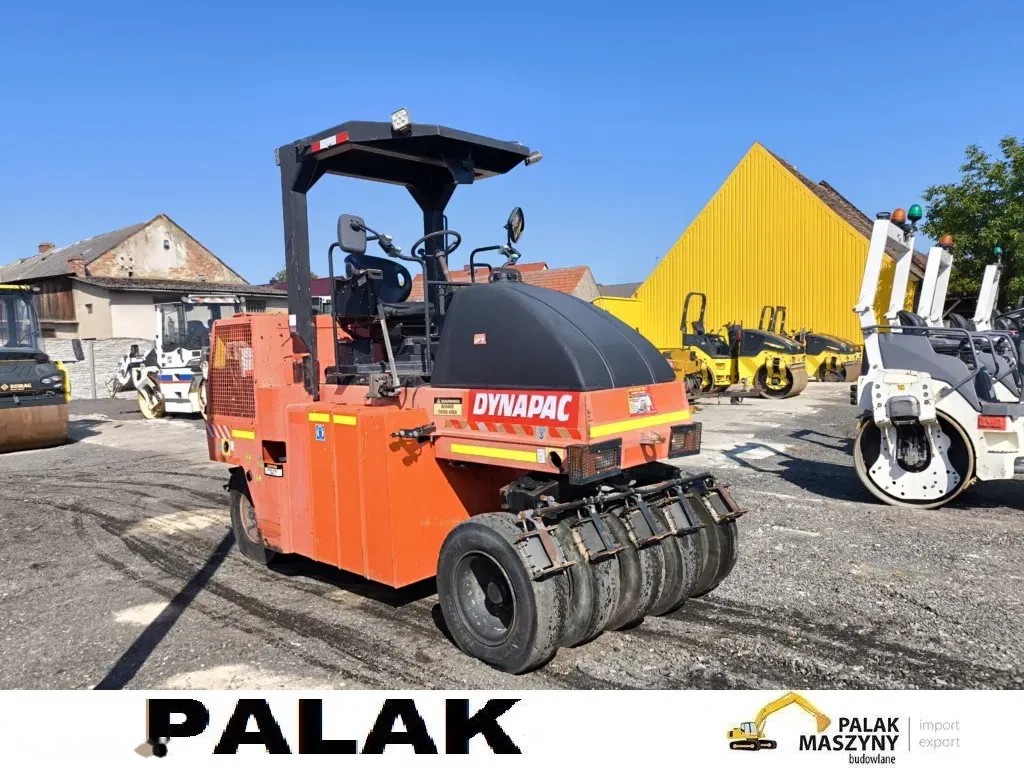 2013 Dynapac VÁLEC, 2.716 mth, Import Auf Lager in der EU — Foto 4 z 18