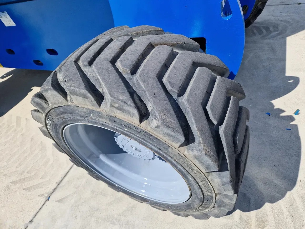 2015 Genie, 1.615 mth, Import Auf Lager in der EU — Foto 16 z 18