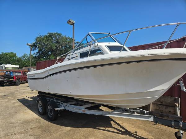 1984 Grady-White, weiß, Import USA — Foto 1