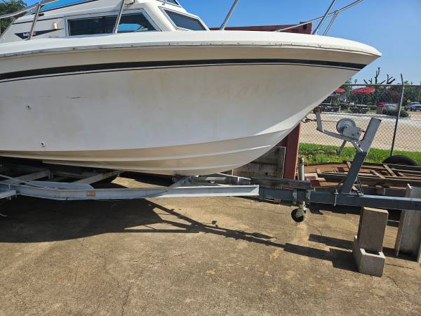 1984 Grady-White, weiß, Import USA — Foto 2 z 5