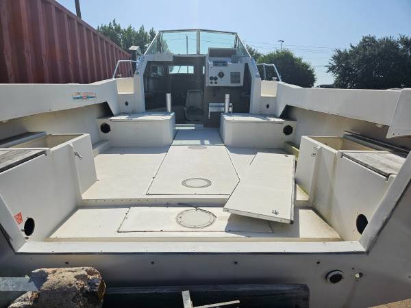 1984 Grady-White, weiß, Import USA — Foto 3 z 5