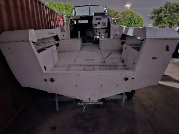 1984 Grady-White, weiß, Import USA — Foto 5 z 5