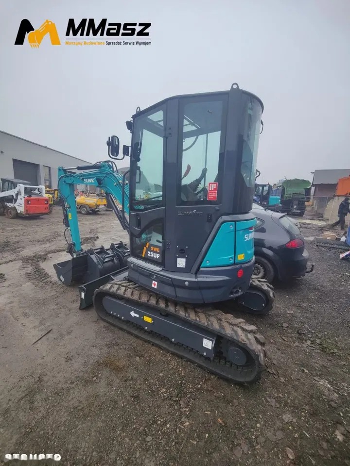 2025 Sunward SWE25UF, Import Auf Lager in der EU — Foto 3 z 4