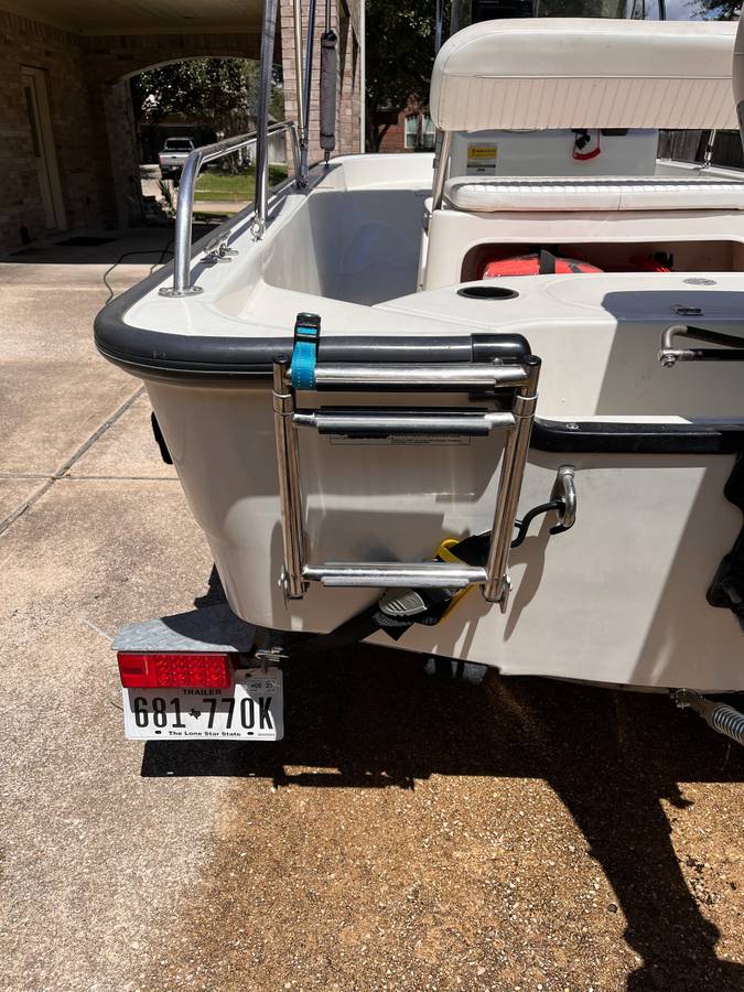 2006 Boston Whaler, Import USA — Foto 3 z 7