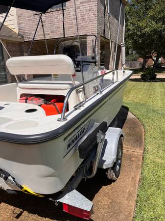 2006 Boston Whaler, Import USA — Foto 4 z 7