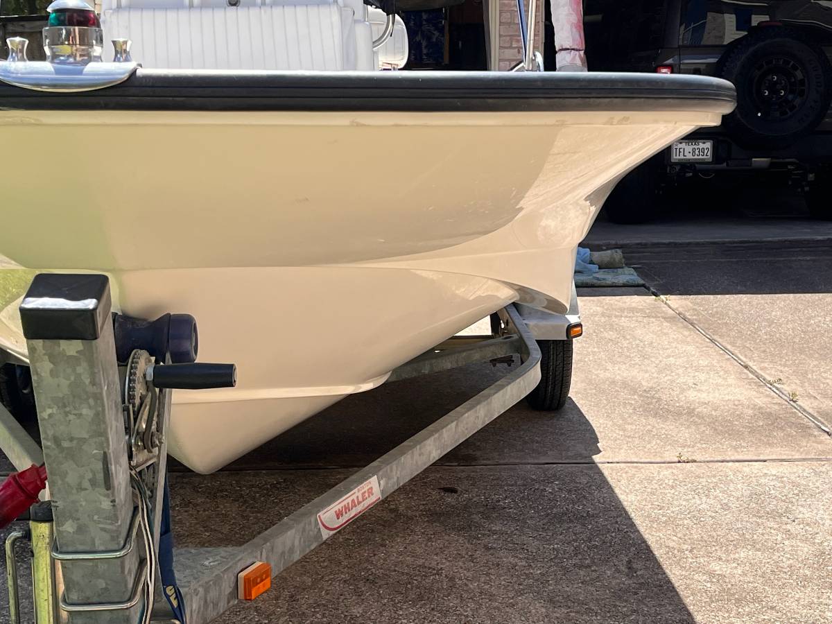 2006 Boston Whaler, Import USA — Foto 7 z 7