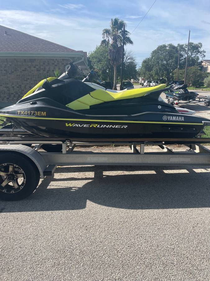 2019 Yamaha, Import USA — Foto 2 z 3