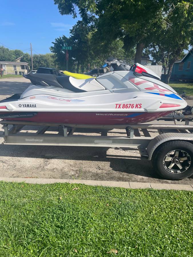 2019 Yamaha, Import USA — Foto 3 z 3