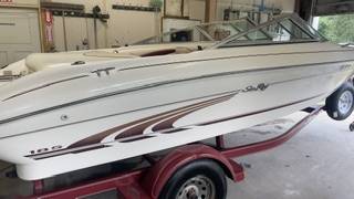 1998 Sea Ray, Import USA — Foto 2 z 12
