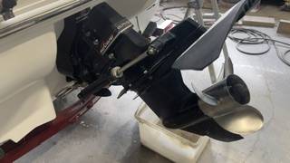 1998 Sea Ray, Import USA — Foto 8 z 12