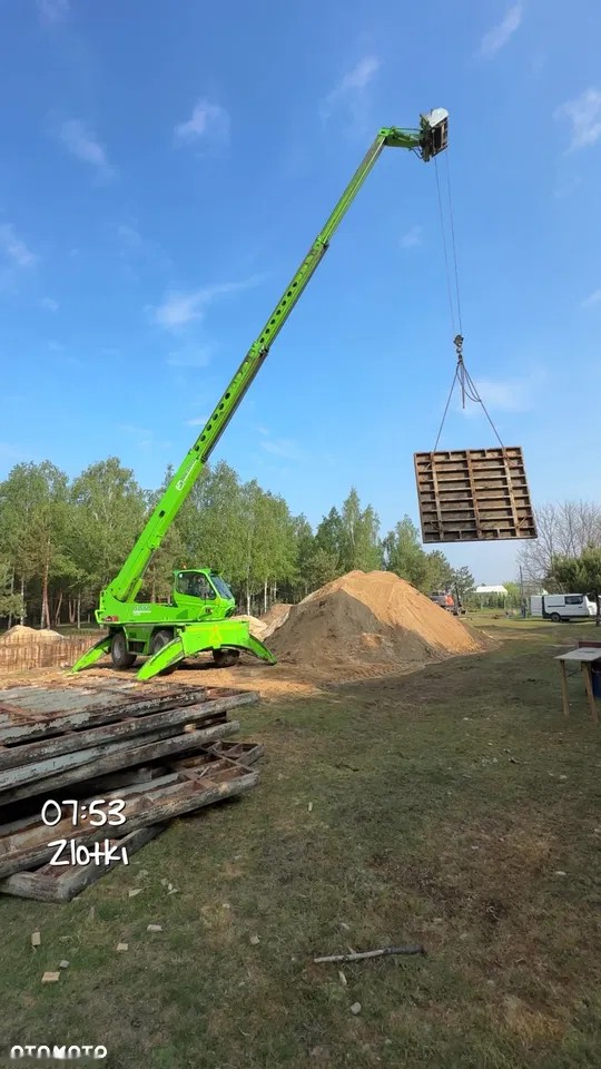 2016 Merlo 45.21, 7.300 mth, Import Auf Lager in der EU — Foto 6 z 10