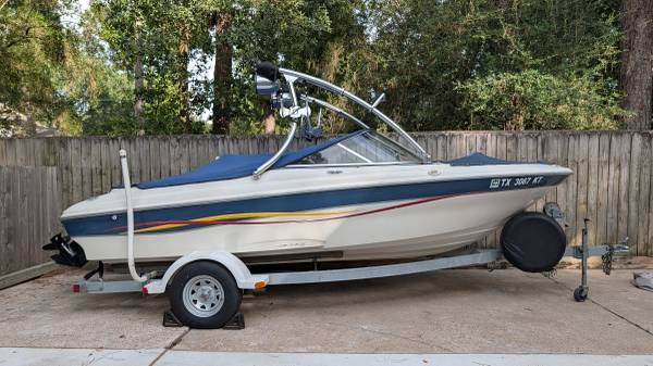 2001 Bayliner, Import USA — Foto 1