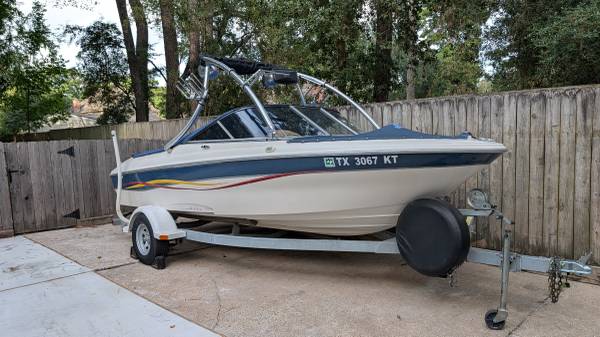 2001 Bayliner, Import USA — Foto 2 z 12