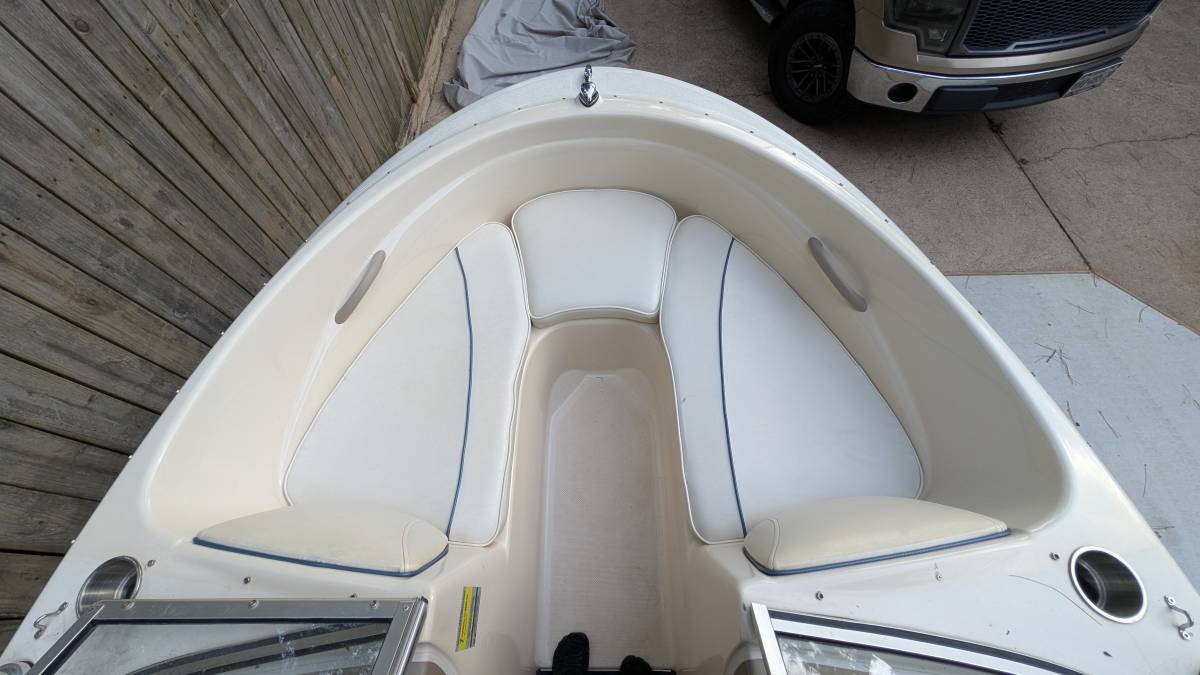 2001 Bayliner, Import USA — Foto 3 z 12