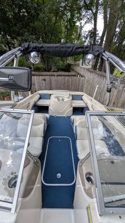 2001 Bayliner, Import USA — Foto 6 z 12