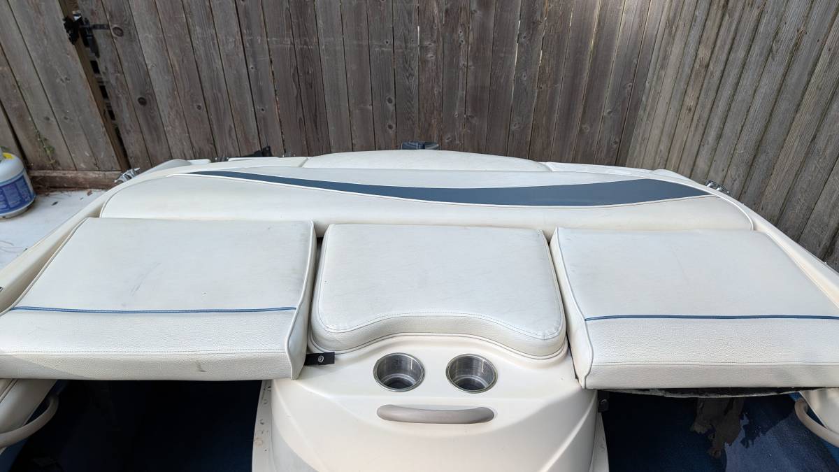2001 Bayliner, Import USA — Foto 8 z 12