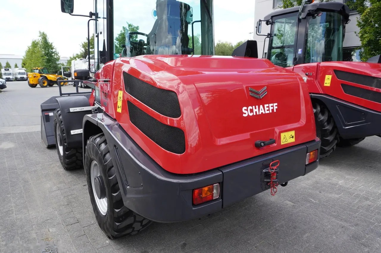 2023 Schaeff, 2.000 mth, Import Auf Lager in der EU — Foto 11 z 24