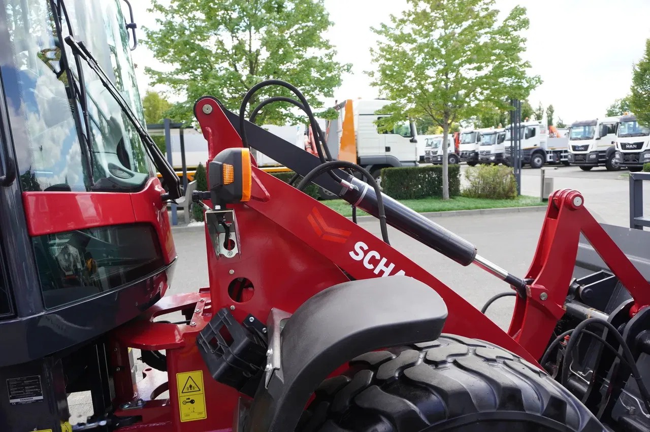 2023 Schaeff, 2.000 mth, Import Auf Lager in der EU — Foto 16 z 24