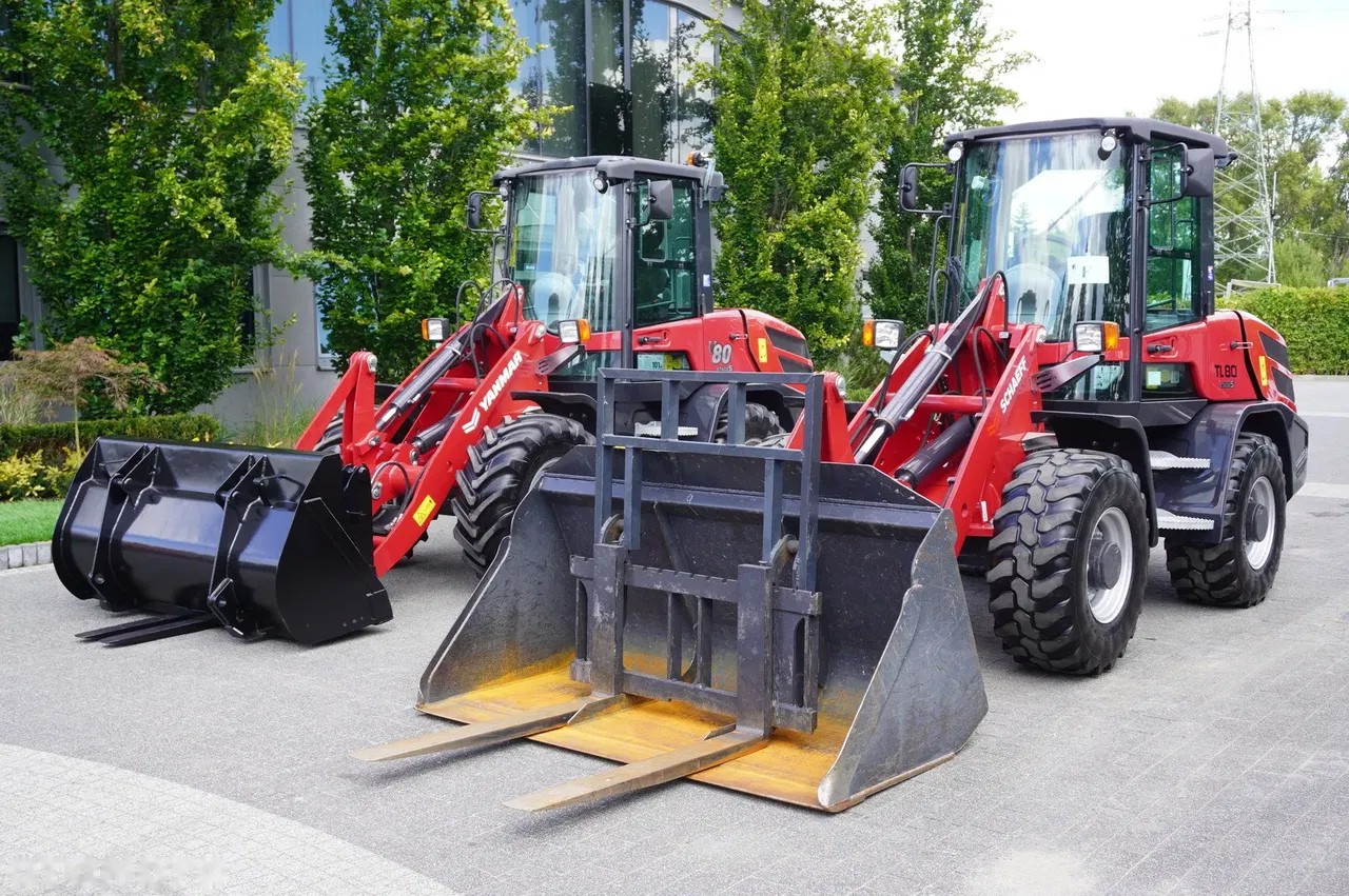2023 Schaeff, 2.000 mth, Import Auf Lager in der EU — Foto 2 z 24