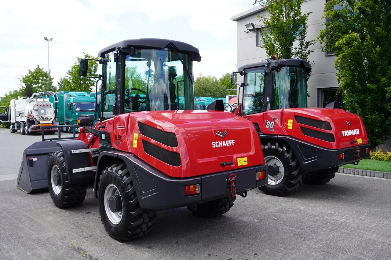 2023 Schaeff, 2.000 mth, Import Auf Lager in der EU — Foto 3 z 24