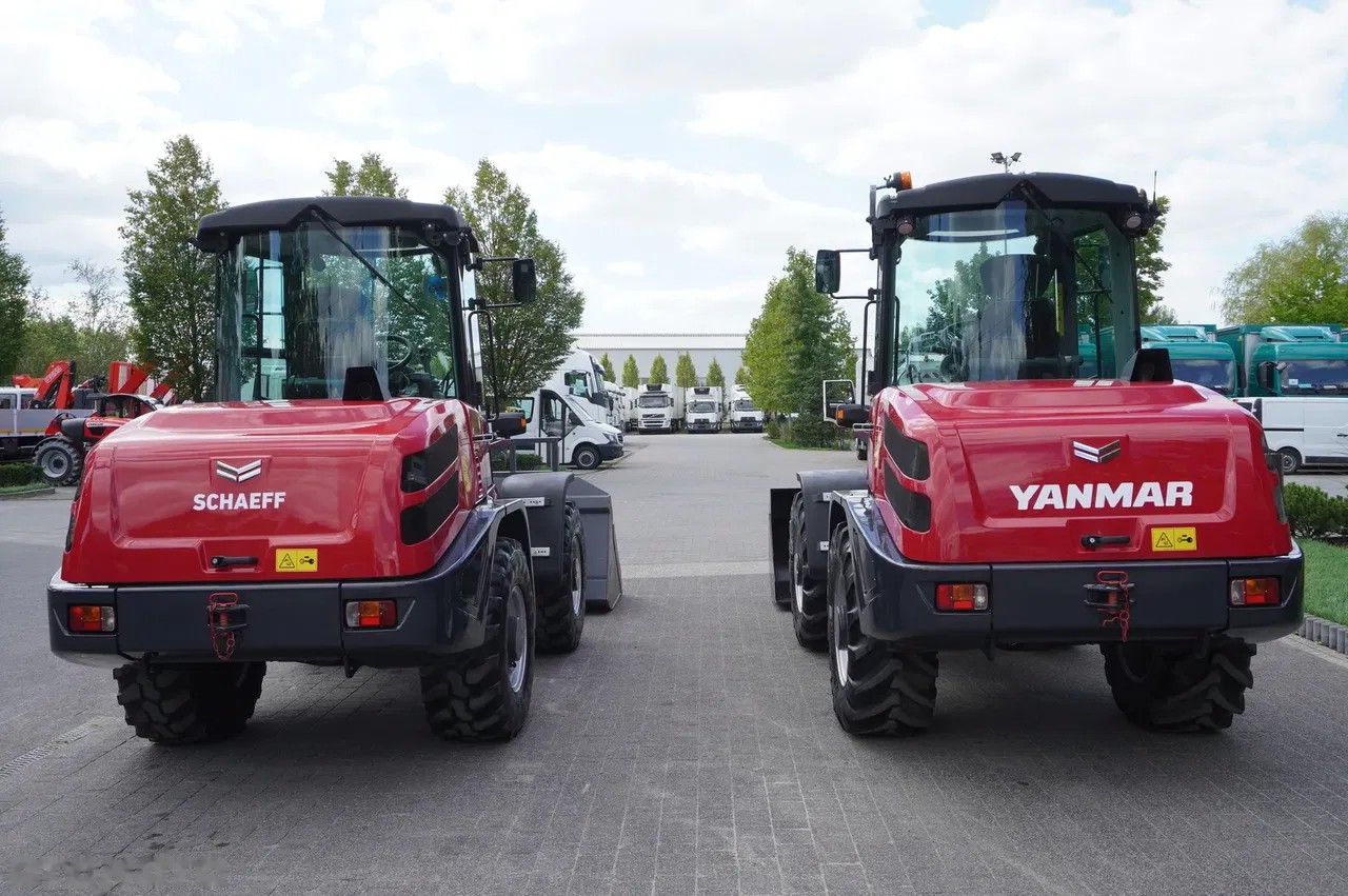 2023 Schaeff, 2.000 mth, Import Auf Lager in der EU — Foto 4 z 24