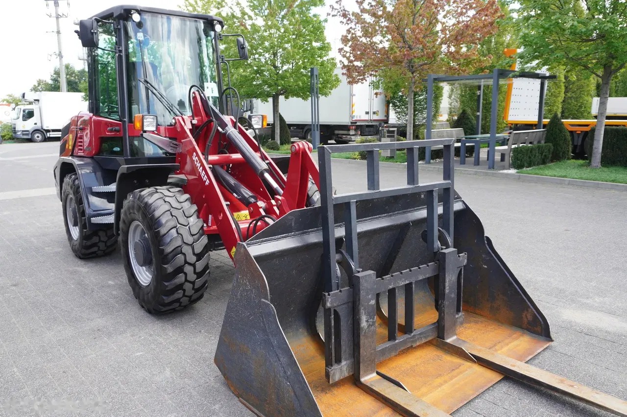 2023 Schaeff, 2.000 mth, Import Auf Lager in der EU — Foto 5 z 24