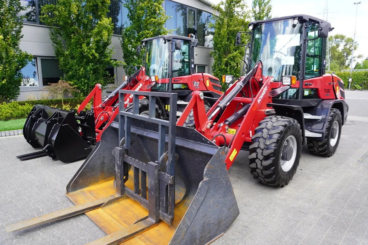 2023 Schaeff, 2.000 mth, Import Auf Lager in der EU — Foto 6 z 24