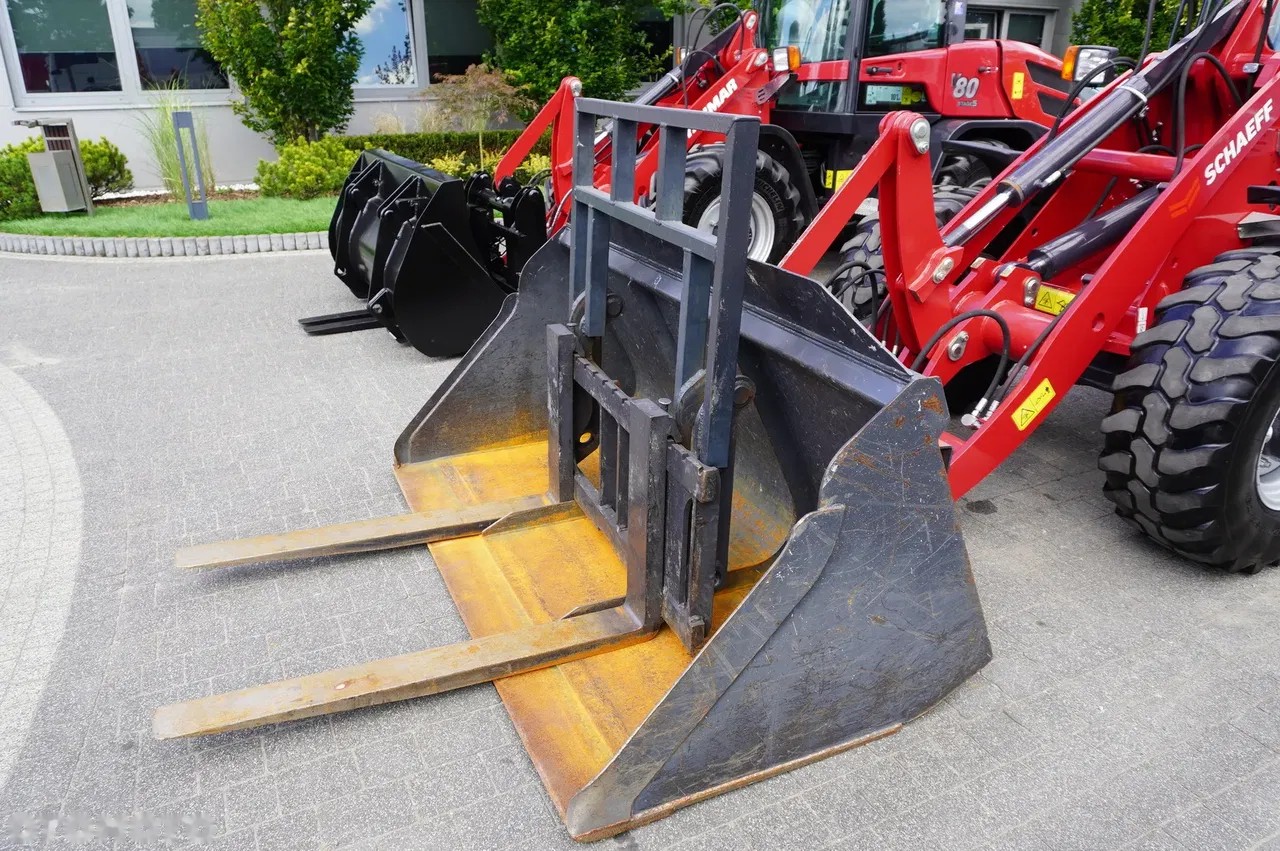 2023 Schaeff, 2.000 mth, Import Auf Lager in der EU — Foto 7 z 24