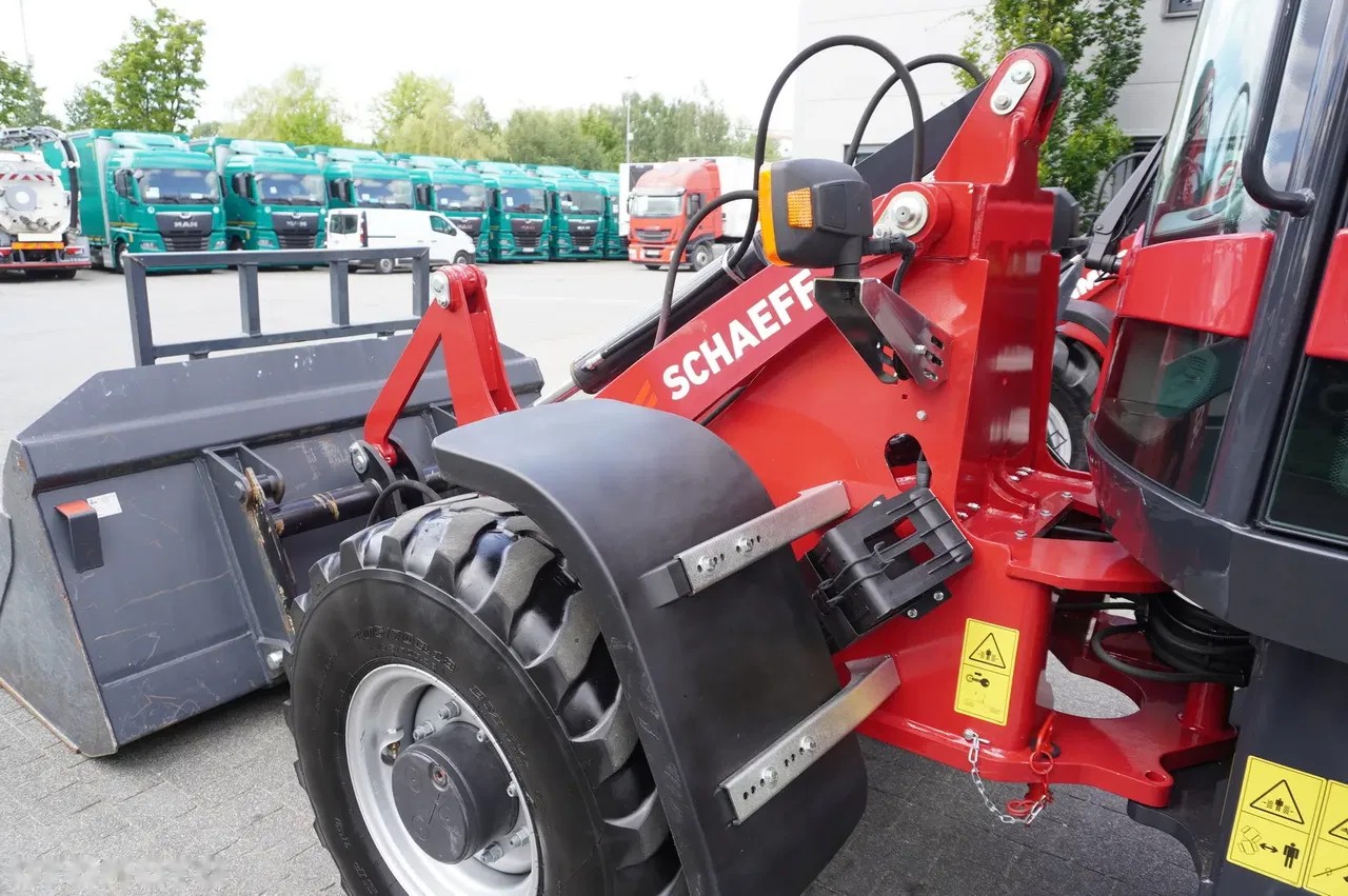 2023 Schaeff, 2.000 mth, Import Auf Lager in der EU — Foto 8 z 24