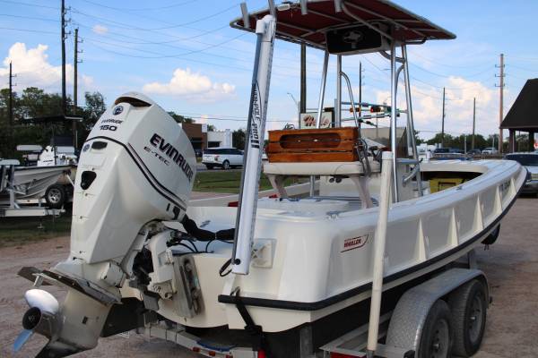 2011 Boston Whaler, Import USA — Foto 4 z 7
