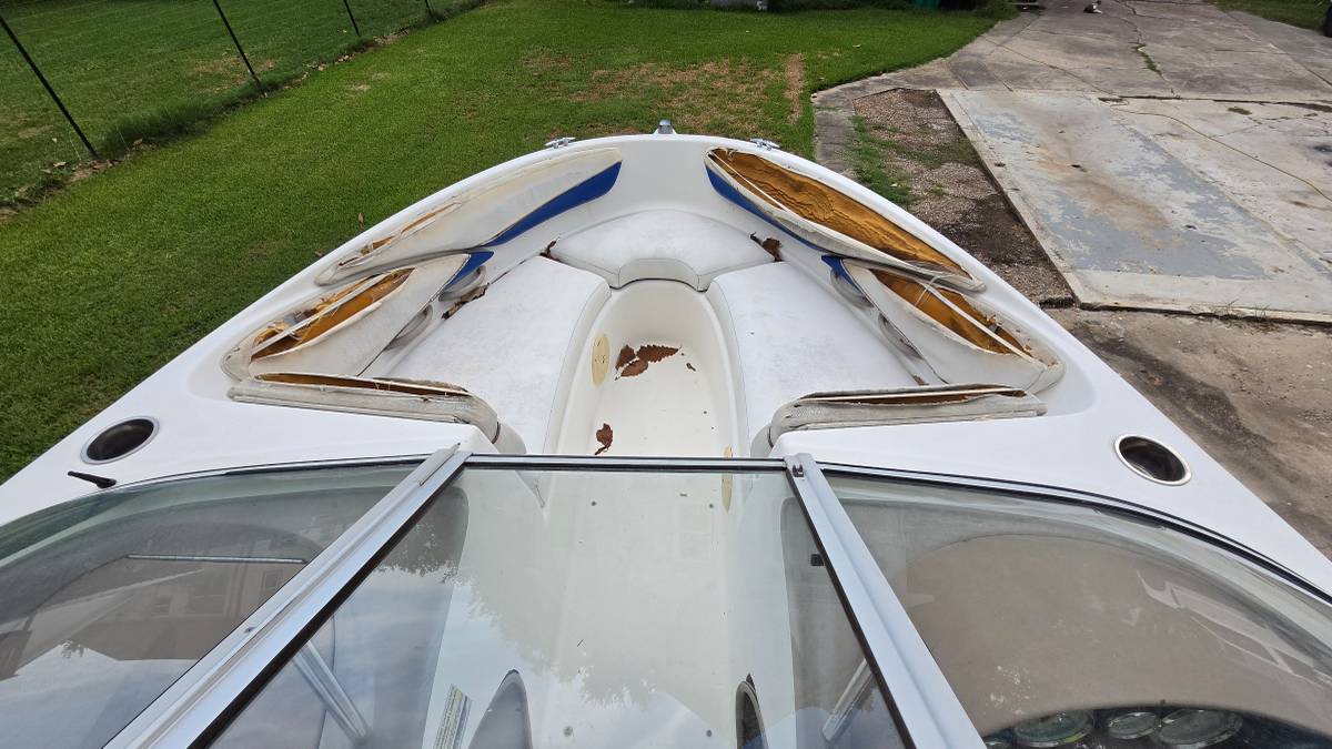 2005 Bayliner, Import USA — Foto 4 z 11