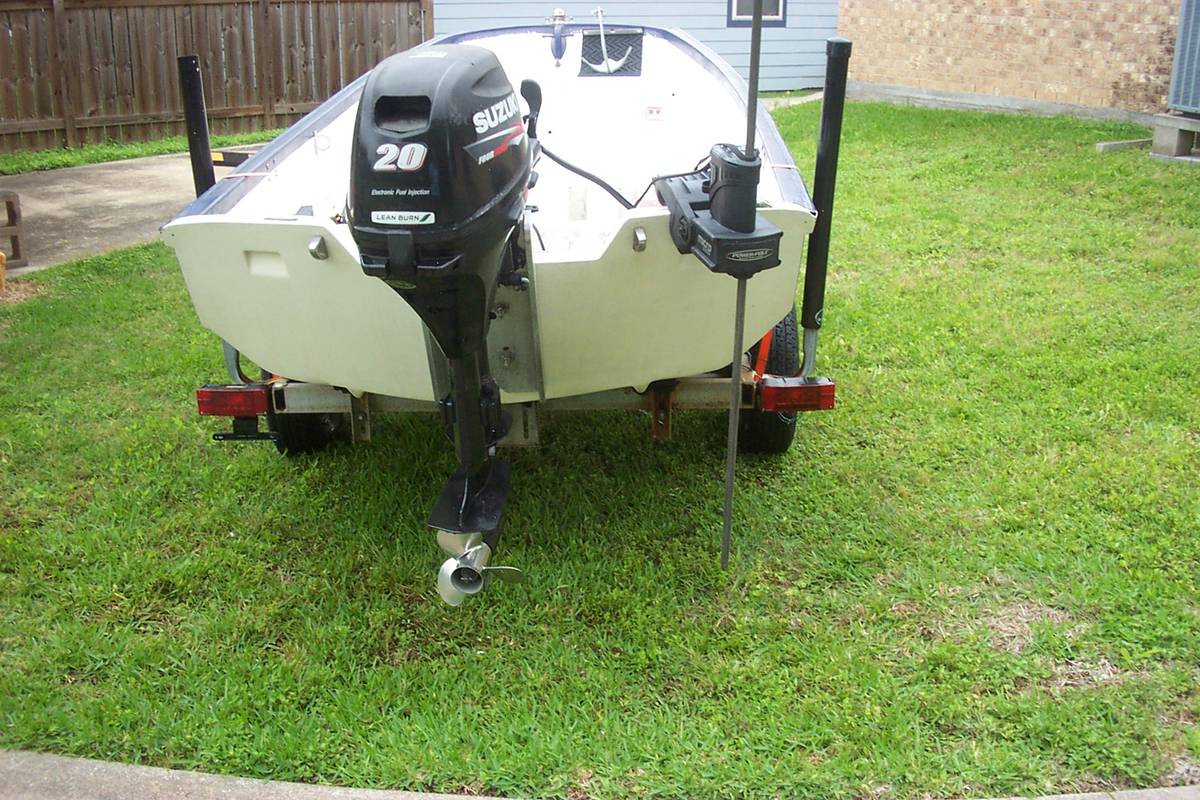 Boston Whaler, Import USA — Foto 2 z 5