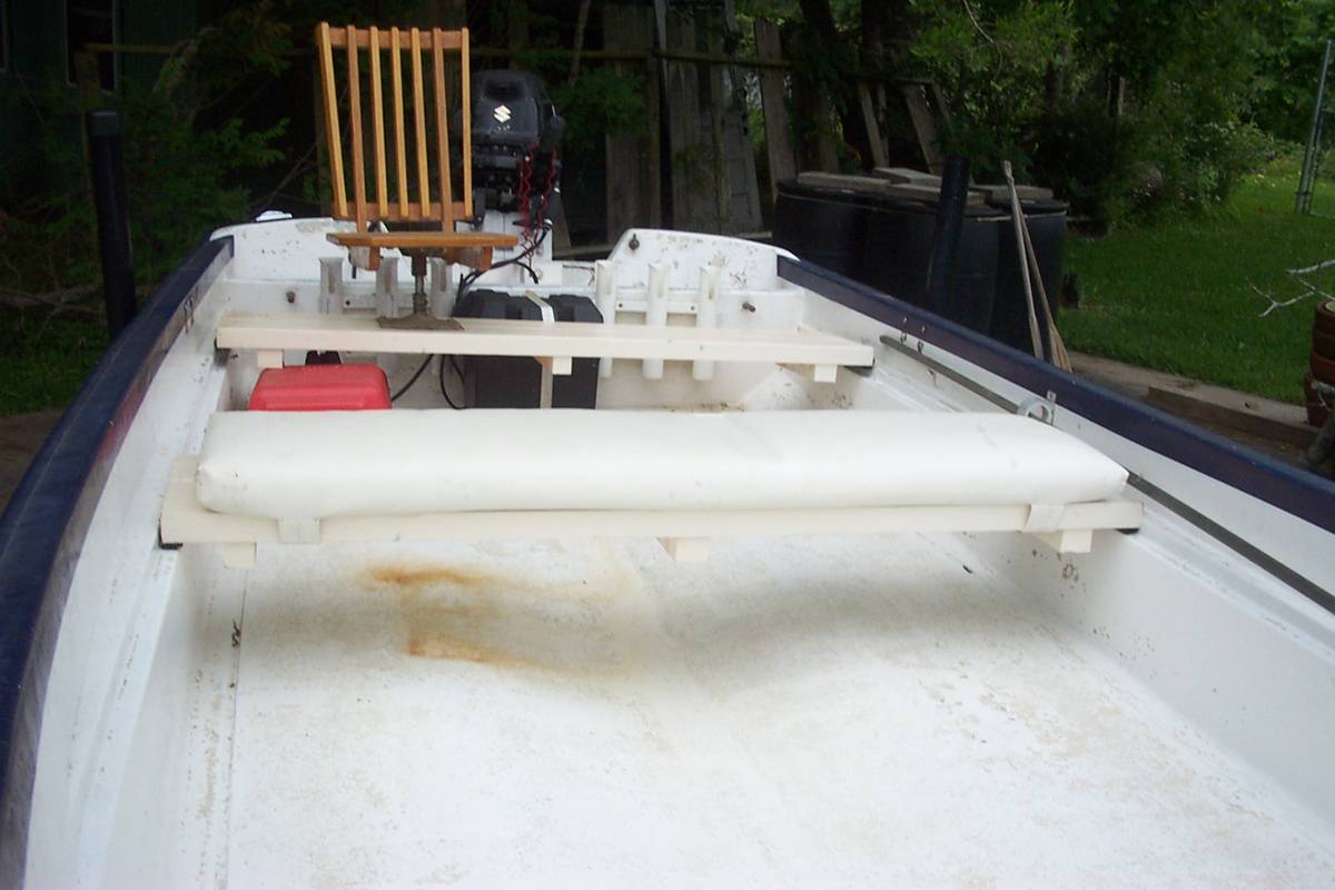 Boston Whaler, Import USA — Foto 3 z 5