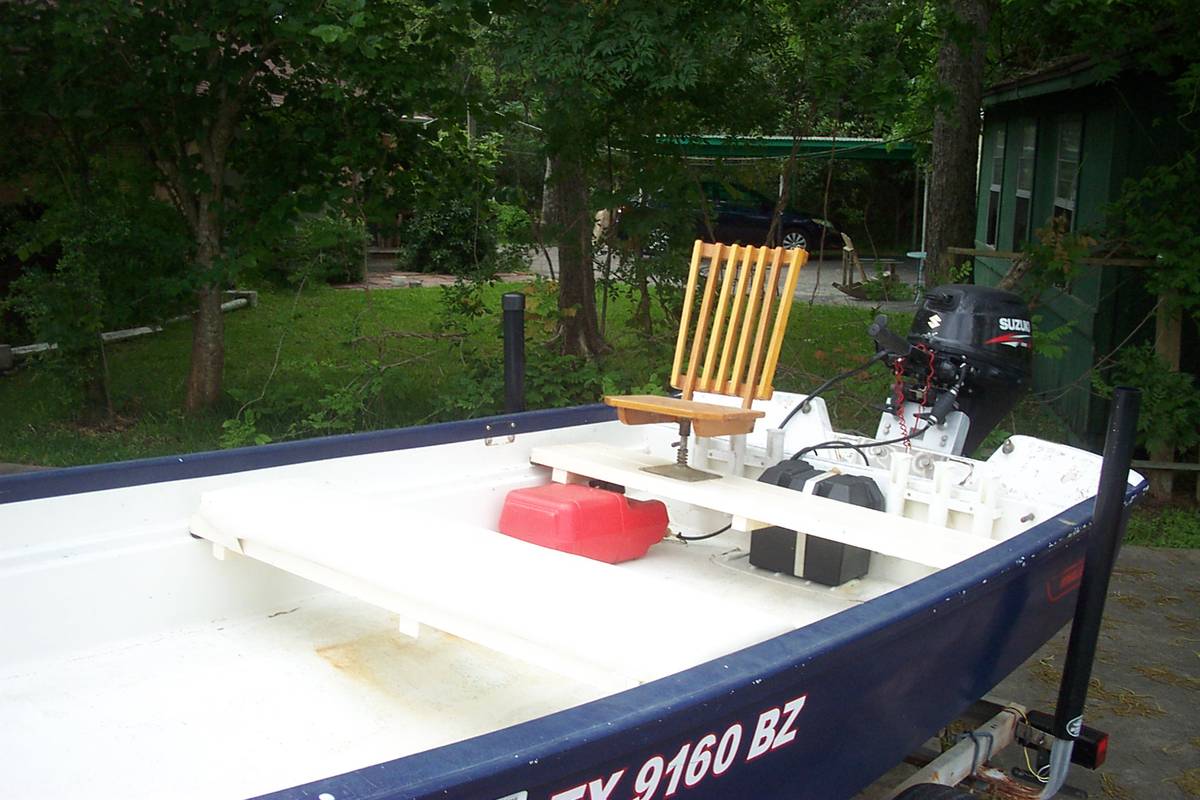Boston Whaler, Import USA — Foto 4 z 5