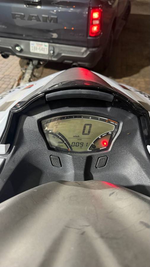 2013 Kawasaki, Import USA — Foto 8 z 8
