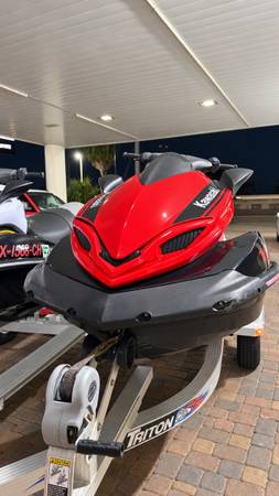 2017 Kawasaki, Import USA — Foto 3 z 12