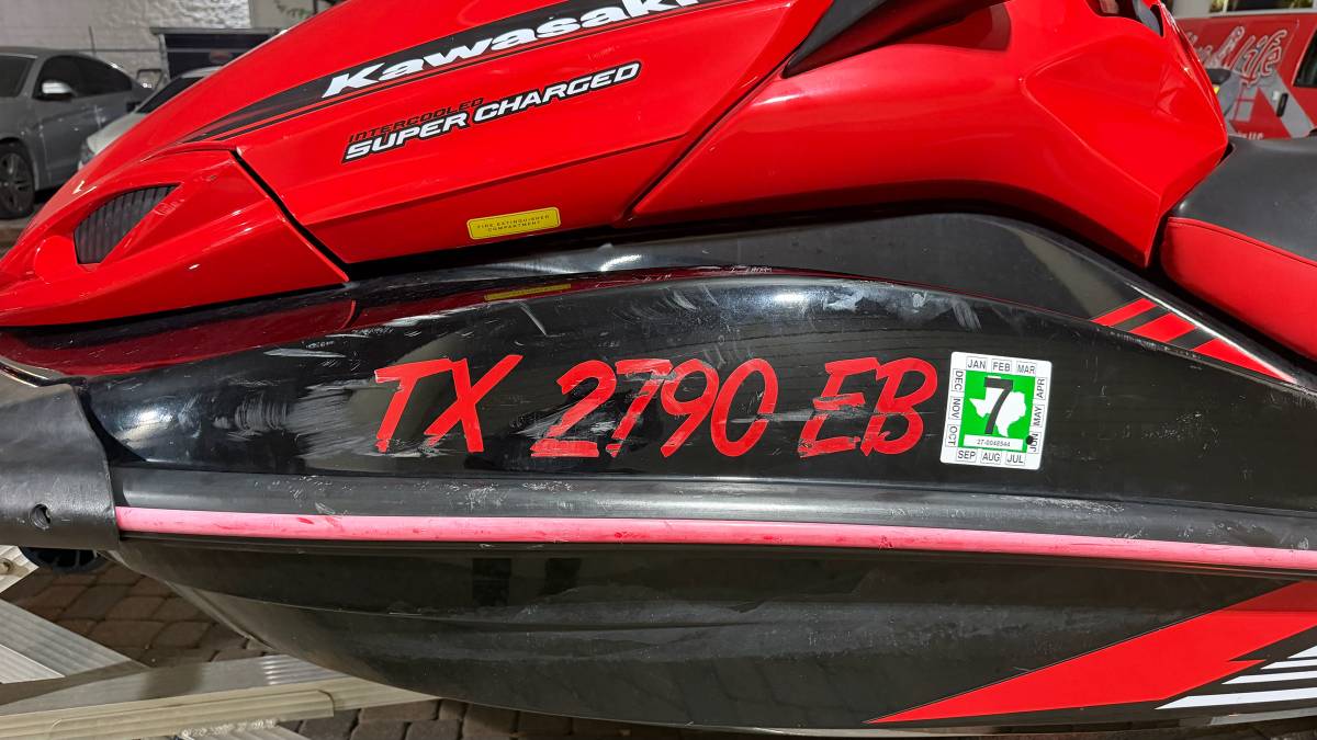 2017 Kawasaki, Import USA — Foto 7 z 12