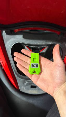 2017 Kawasaki, Import USA — Foto 9 z 12