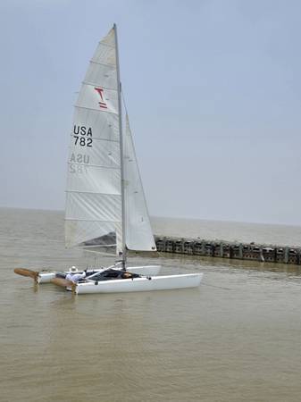 Tornado Catamaran, Import USA — Foto 1 | AMECAR Tornado Catamaran, Import USA — Foto 1