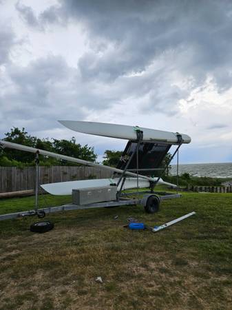 Tornado Catamaran, Import USA — Foto 2 z 5
